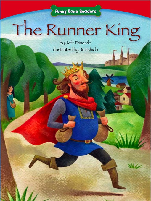 Title details for The Runner King by Jeff Dinardo - Available